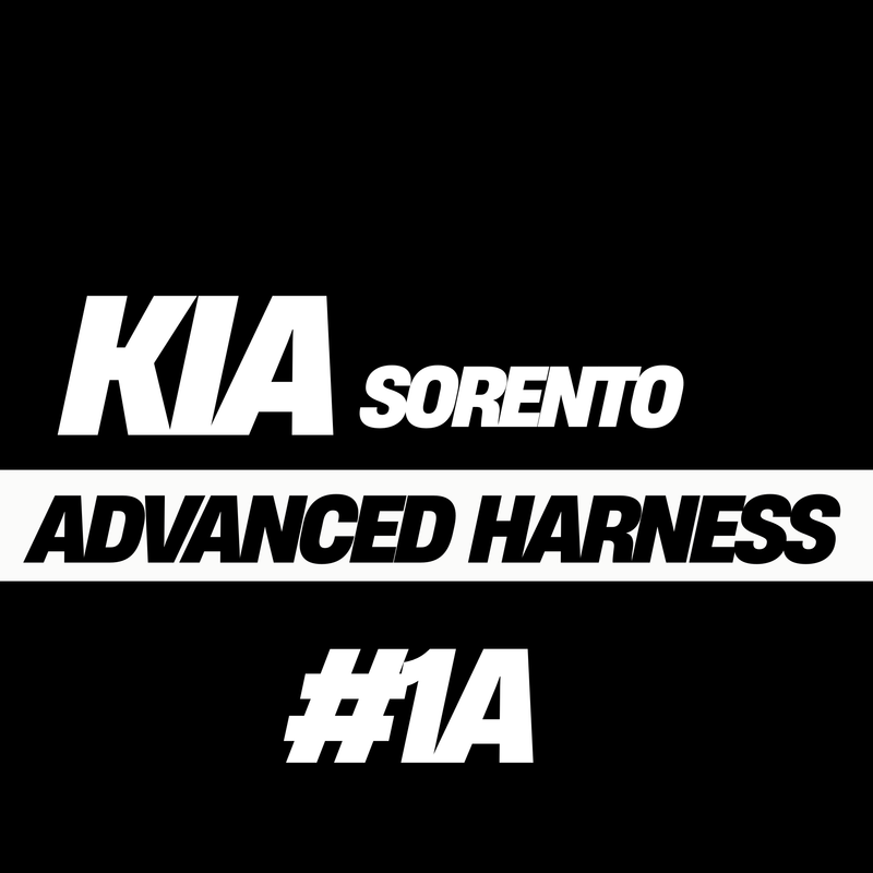 Load image into Gallery viewer, KIA SORENTO ADVANCED HARNESS (#1A)
