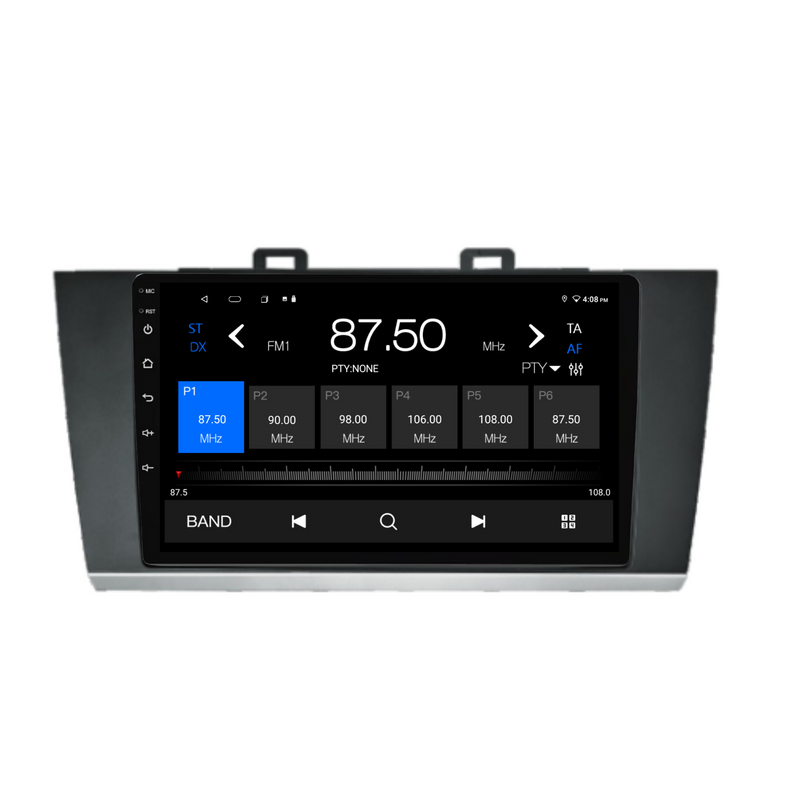 Load image into Gallery viewer, Subaru Legacy/Outback/Liberty (2015-2020) Plug &amp; Play Head Unit Upgrade Kit: Car Radio with Wireless &amp; Wired Apple CarPlay &amp; Android Auto

