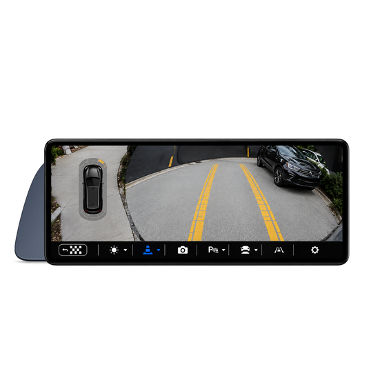 Audi Q5 (2009-2019) Plug & Play Head Unit Upgrade Kit: Car Radio with Wireless & Wired Apple CarPlay & Android Auto