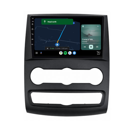 Volkswagen Crafter / Mercedes Sprinter W906 (2006-2016) Plug & Play Head Unit Upgrade Kit: Car Radio with Wireless & Wired Apple CarPlay & Android Auto