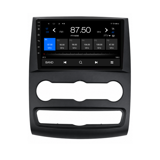 Volkswagen Crafter / Mercedes Sprinter W906 (2006-2016) Plug & Play Head Unit Upgrade Kit: Car Radio with Wireless & Wired Apple CarPlay & Android Auto