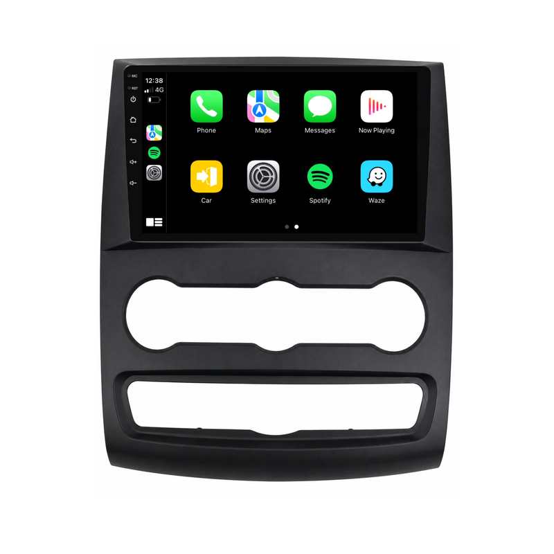 Load image into Gallery viewer, Volkswagen Crafter / Mercedes Sprinter W906 (2006-2016) Plug &amp; Play Head Unit Upgrade Kit: Car Radio with Wireless &amp; Wired Apple CarPlay &amp; Android Auto

