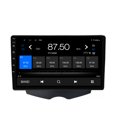 Hyundai Veloster (2011-2018) Plug & Play Head Unit Upgrade Kit: Car Ra