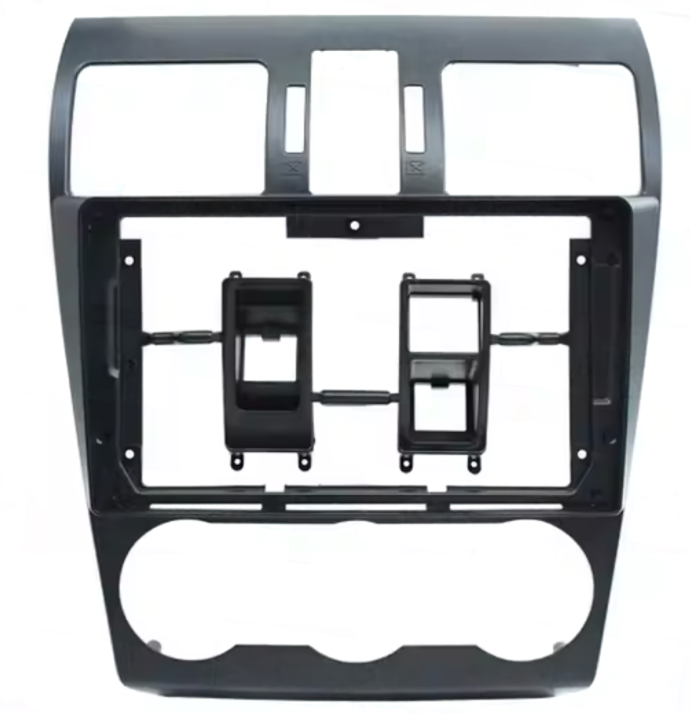 Load image into Gallery viewer, CJ INDUSTRIES 9" Subaru Forester/Impreza/XV/WRX/Levorg (2015-2018) Radio Frame
