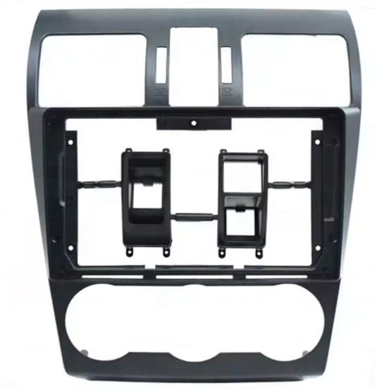 CJ INDUSTRIES 9" Subaru Forester/Impreza/XV/WRX/Levorg (2015-2018) Radio Frame