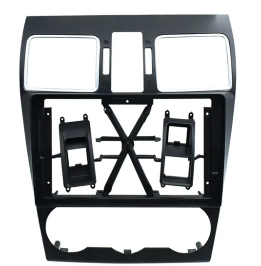 CJ INDUSTRIES 9" Subaru Forester/Impreza/XV/WRX/Levorg (2015-2018) Radio Frame