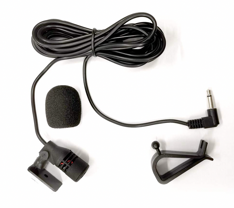 Load image into Gallery viewer, External 3.5mm Radio Microphone - For Hands Free / Calls
