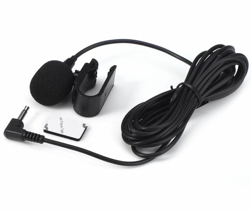 Load image into Gallery viewer, External 3.5mm Radio Microphone - For Hands Free / Calls
