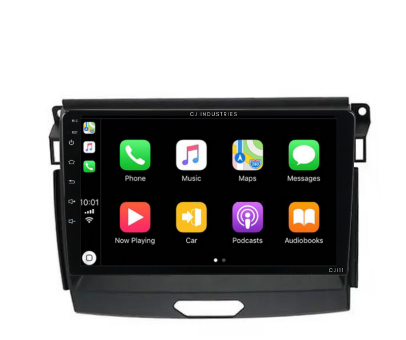 Ford Ranger PX2 / Everest (20152019) Plug & Play Head Unit Upgrade Ki CJ INDUSTRIES
