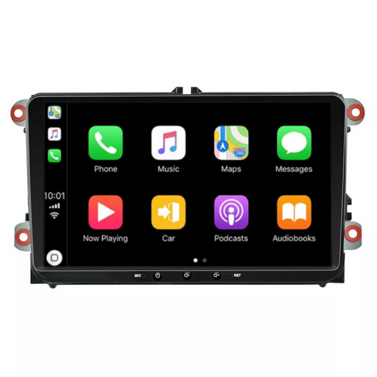 VW Head Unit Packages with Wireless Apple CarPlay Android Auto