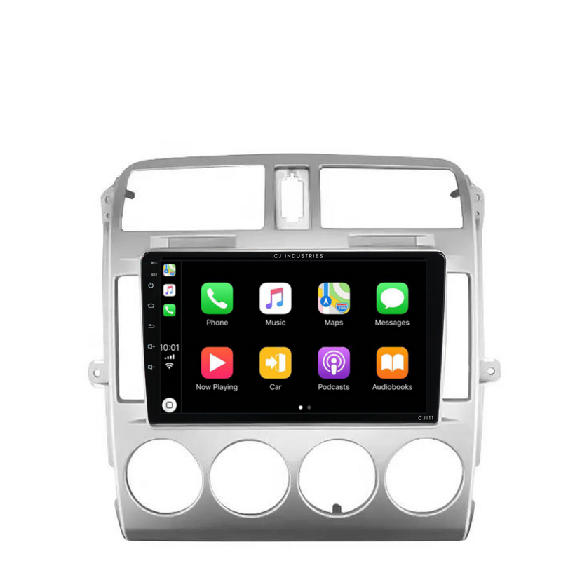 Kia Carnival (20022006) Plug & Play Head Unit Upgrade Kit Car Radio